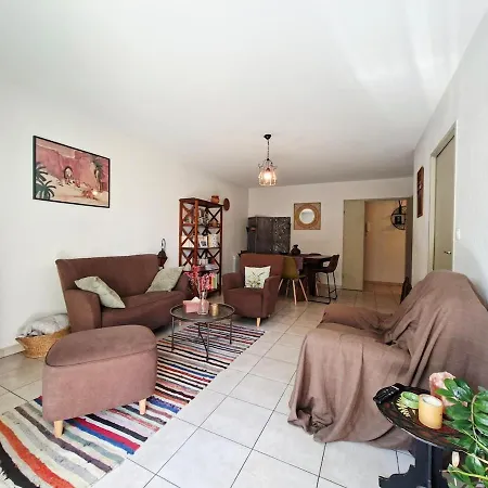 Idealement Situee En Face Du Canal, En Centre Ville, Quartier Calme Arbore Apartment Narbonne